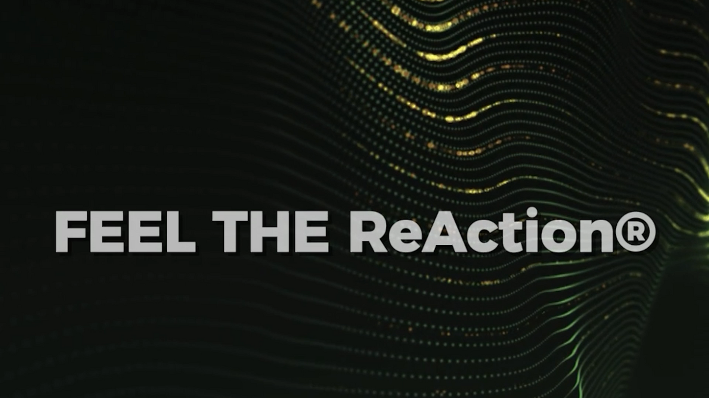 Jenna Z on ReAction®